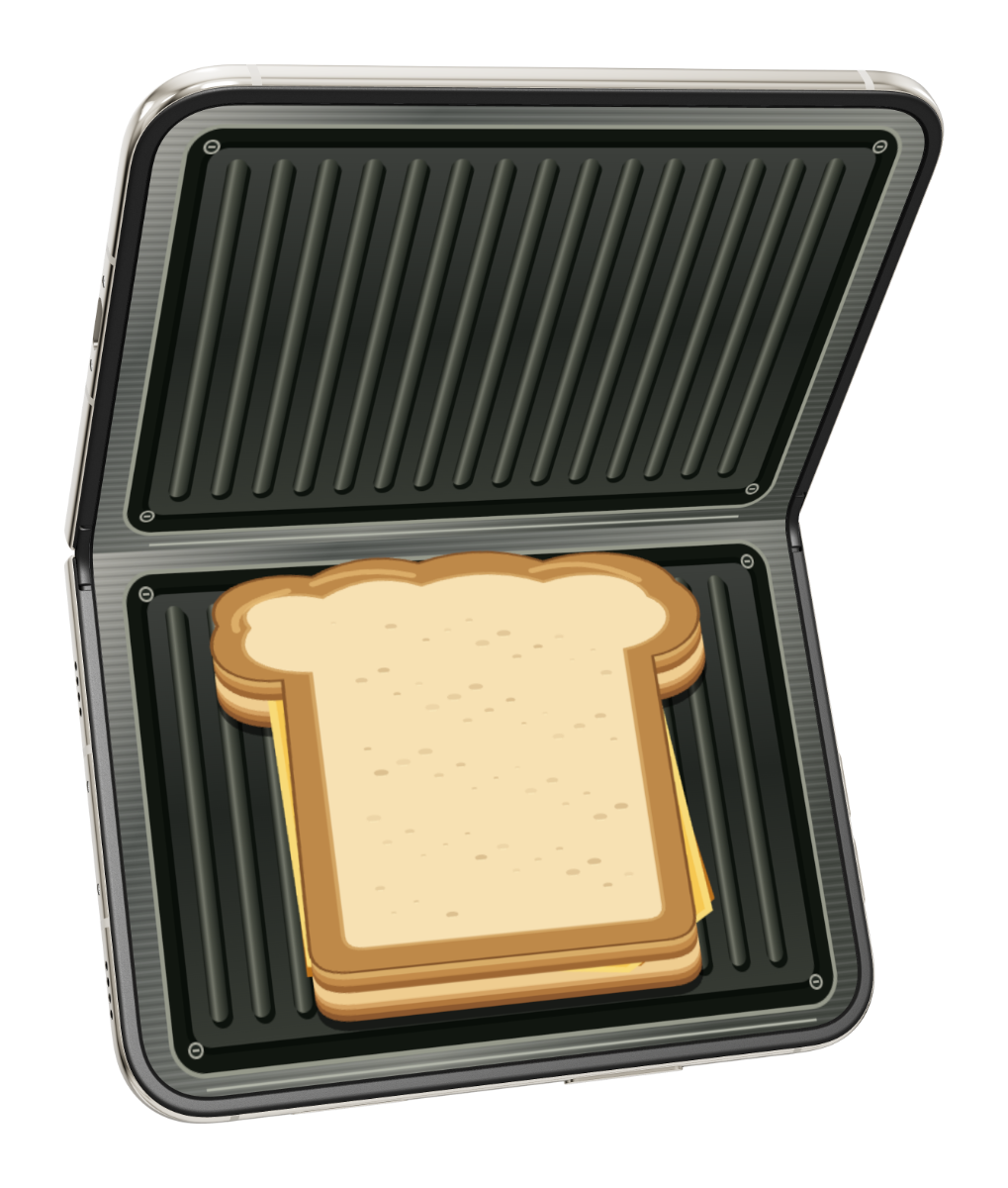 Toaster in the browser simulation